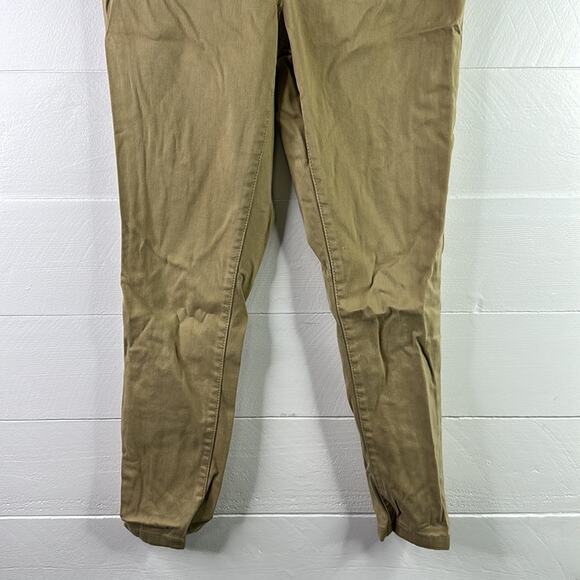LEVI'S 311‎ Shaping Skinny Tan Khaki Jeans Pants Size 28 - Picture 7 of 10